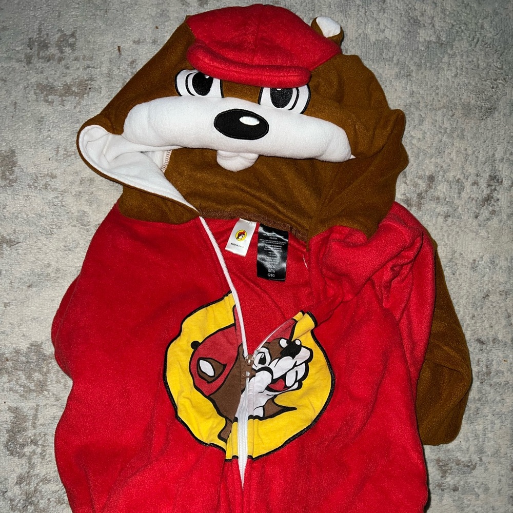 Bucees Onesie